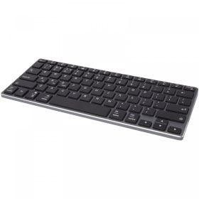 Hybrid Bluetooth-tastatur – QWERTY Svart