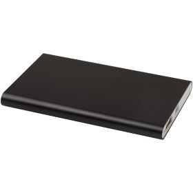 Pep 4000 mAh Type-C mobillader av resirkulert aluminium  Grå