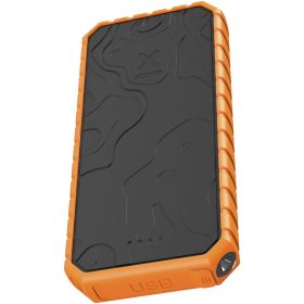 Xtorm XR202 Xtreme 20 000 mAh 35 W QC3.0 vanntett robust mobillader med lommelykt Svart