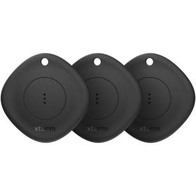 Xtorm XTAG01 3-delers travel tag Svart