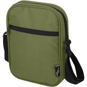 Byron GRS resirkulert crossbodyveske, 2L Oliven