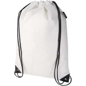Evergreen GRS resirkulert non-woven gympose, 5 l Hvit