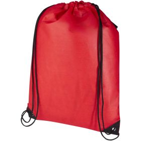 Evergreen GRS resirkulert non-woven gympose, 5 l Rød