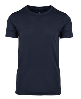 Kypros organic Marineblå