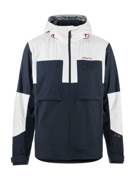 NOR Adv Backcountry Jacket M Blå