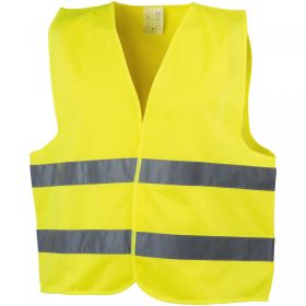 RFX™ See-me refleksvest XL for profesjonelt bruk Gul