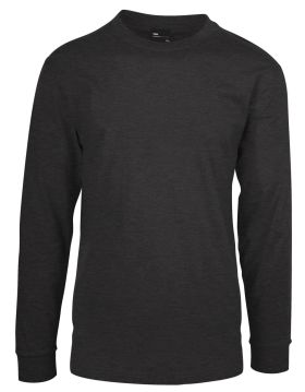 Premium Tee LS Mørk grå