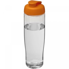 H2O Active® Tempo 700 ml sportsflaske med flipp lokk Oransje