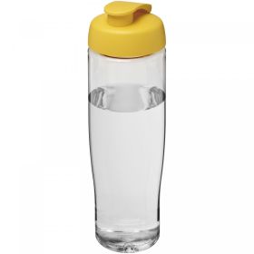 H2O Active® Tempo 700 ml sportsflaske med flipp lokk Gul