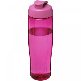 H2O Active® Tempo 700 ml sportsflaske med flipp lokk Rosa