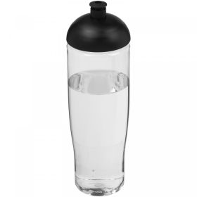 H2O Active® Tempo 700 ml sportsflaske med kuppel lokk Transparent
