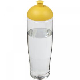 H2O Active® Tempo 700 ml sportsflaske med kuppel lokk Gul