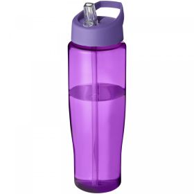 H2O Active® Tempo 700 ml sportsflaske med tut lokk Lilla