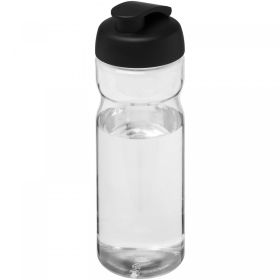 H2O Active® Base 650 ml sportsflaske med flipp lokk Transparent