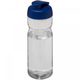 H2O Active® Base 650 ml sportsflaske med flipp lokk Blå