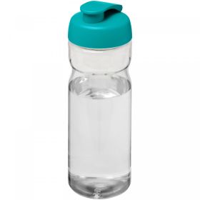 H2O Active® Base 650 ml sportsflaske med flipp lokk Turkis