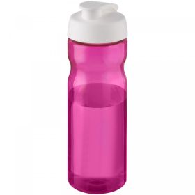 H2O Active® Base 650 ml sportsflaske med flipp lokk Rosa