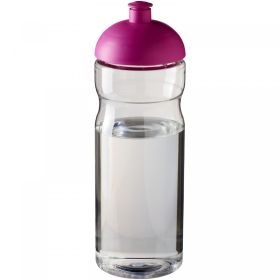 H2O Active® Base 650 ml sportsflaske med kuppel lokk Rosa