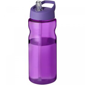 H2O Active® Base 650 ml sportsflaske med tut lokk Lilla
