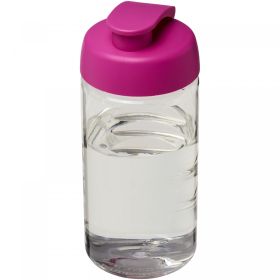 H2O Active® Bop 500 ml sportsflaske med flipp lokk Rosa