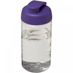 H2O Active® Bop 500 ml sportsflaske med flipp lokk Lilla