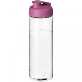 H2O Active® Vibe 850 ml sportsflaske med flipp lokk Rosa