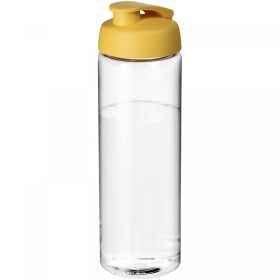 H2O Active® Vibe 850 ml sportsflaske med flipp lokk Gul