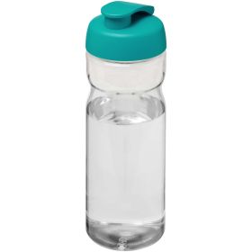 H2O Active® Eco Base 650 ml sportsflaske med flipp lokk Turkis