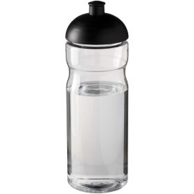 H2O Active® Eco Base 650 ml sportsflaske med kuppel-lokk Transparent