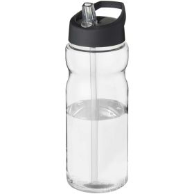 H2O Active® Eco Base 650 sportsflaske med tut-lokk Transparent