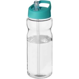 H2O Active® Eco Base 650 sportsflaske med tut-lokk Turkis