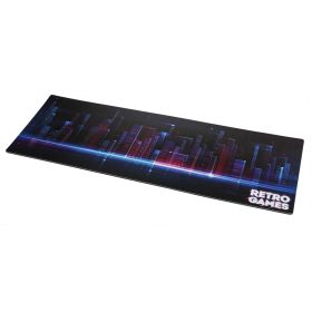 Q-Mat® skrivebordsmatte Svart