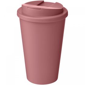 Americano®­ Renew 350 ml isolert kopp med sølesikkert lokk Rosa