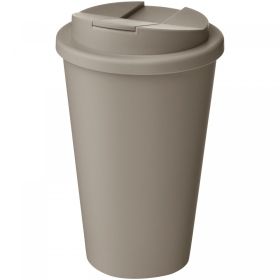 Americano®­ Renew 350 ml isolert kopp med sølesikkert lokk Grå