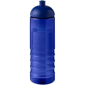 H2O Active® Eco Treble 750 ml sportsflaske med kuppelformet lokk  Blå