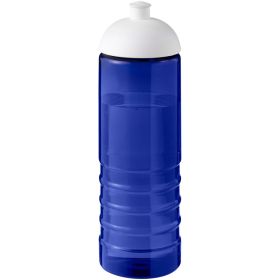 H2O Active® Eco Treble 750 ml sportsflaske med kuppelformet lokk  Blå