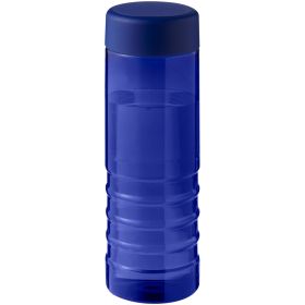 H2O Active® Eco Treble 750 ml vannflaske med skrulokk Blå