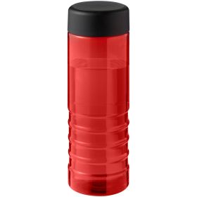 H2O Active® Eco Treble 750 ml vannflaske med skrulokk Rød