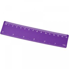 Rothko 15 cm plastlinjal Lilla