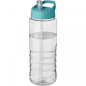 H2O Active® Treble 750 ml sportsflaske med tut lokk Turkis