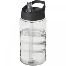H2O Active® Bop 500 ml sportsflaske med tut lokk Transparent