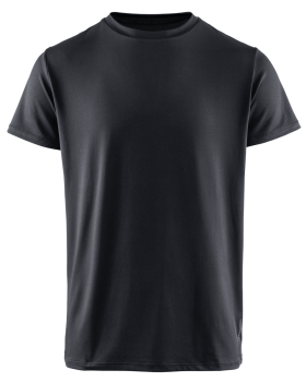 Berkeley Active Tee T-shirt Svart