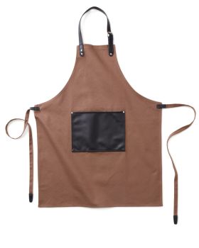 Casbas forkle Taupe
