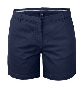 Bridgeport Shorts Ladies Dark Navy