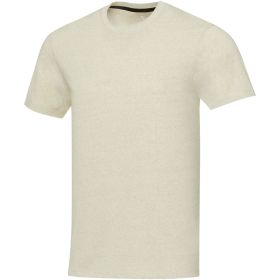 Avalite kortermet unisex Aware™ resirkulert t-skjorte Oatmeal