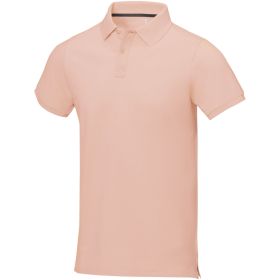 Calgary kortermet polo herre Rosa