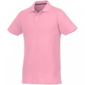 Helios kortermet polo herre Rosa
