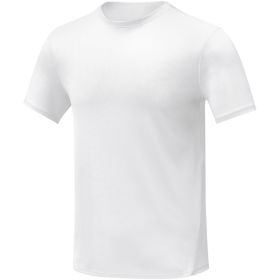 Kratos kortermet cool fit t-skjorte til herre Hvit