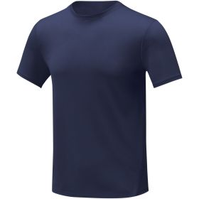 Kratos kortermet cool fit t-skjorte til herre Marineblå