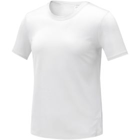 Kratos kortermet cool fit t-skjorte til dame Hvit